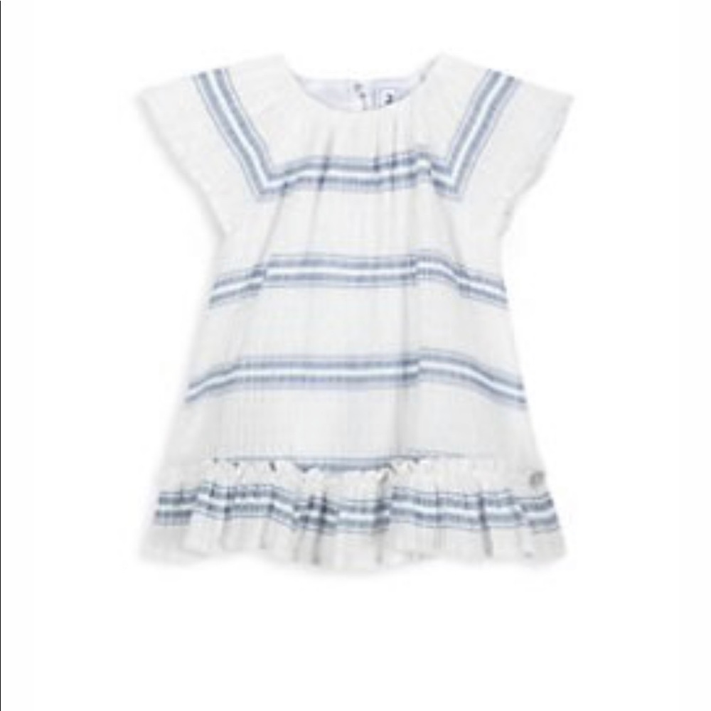 Tartine et Chocolat baby dress.